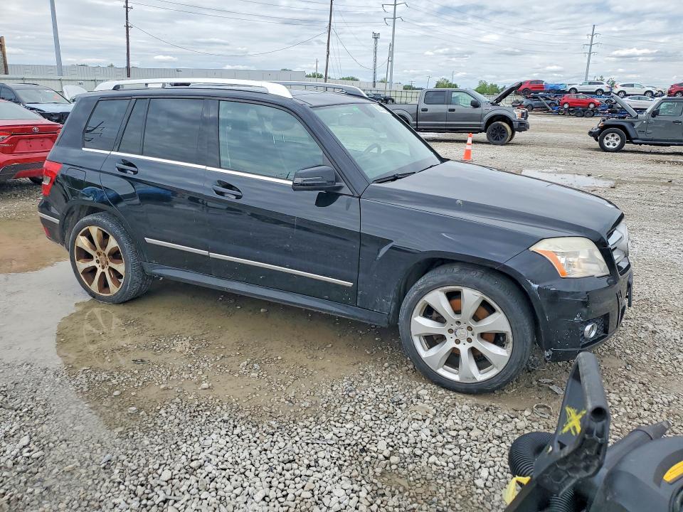 2011 Mercedes-benz Glk მანქანა იყიდება აუქციონზე, vin: WDCGG8HBXBF687271, აუქციონის ნომერი: 52274426