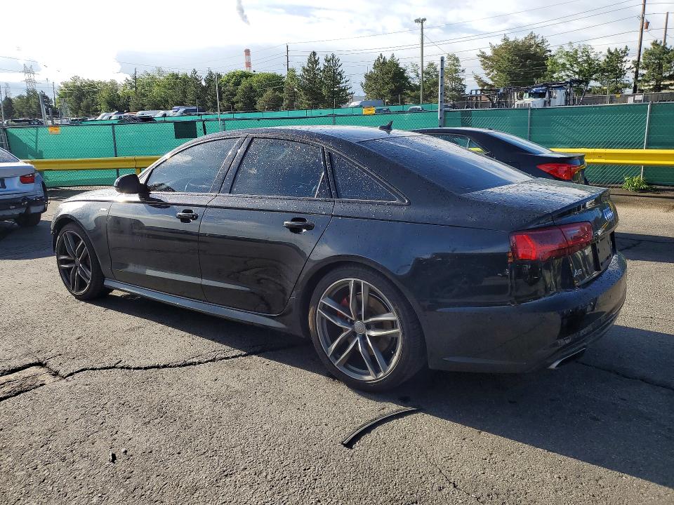 Продаж на аукціоні авто 2017 Audi A6, vin: WAUF3AFC8HN031632, номер лоту: 53622536