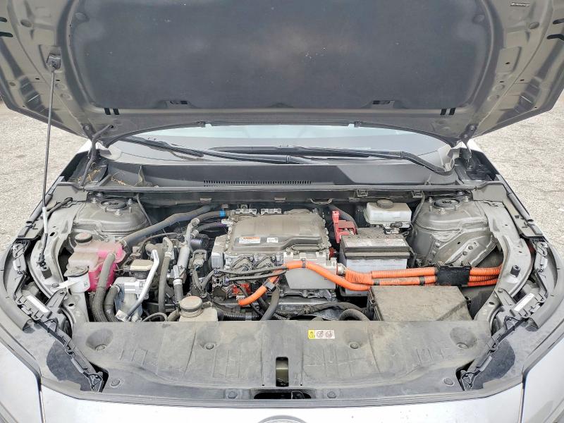 53456346 :رقم المزاد ، JTMAAAAA6PA027822 vin ، 2023 Toyota Bz4x مزاد بيع