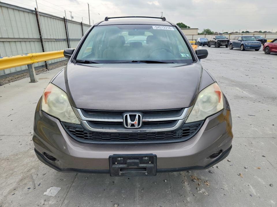 2010 Honda Cr-v მანქანა იყიდება აუქციონზე, vin: 5J6RE4H39AL067091, აუქციონის ნომერი: 54512216