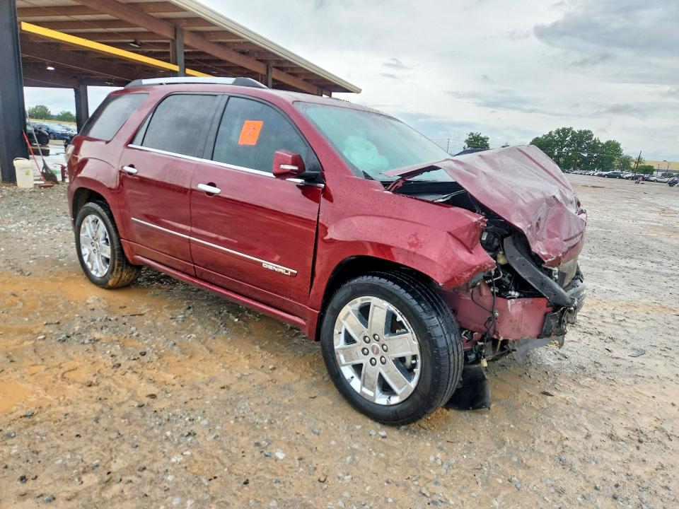 54857976 :رقم المزاد ، 1GKKRTKD1FJ293818 vin ، 2015 Gmc Acadia مزاد بيع