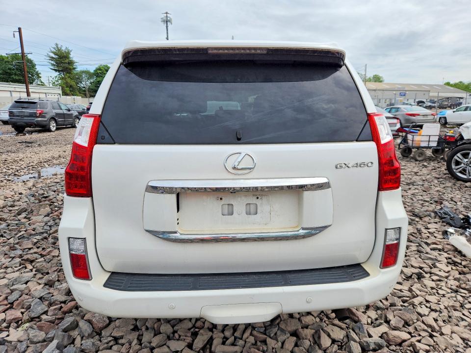 Aukcja sprzedaży 2013 Lexus Gx, vin: JTJBM7FX2D5059213, numer aukcji: 53961926