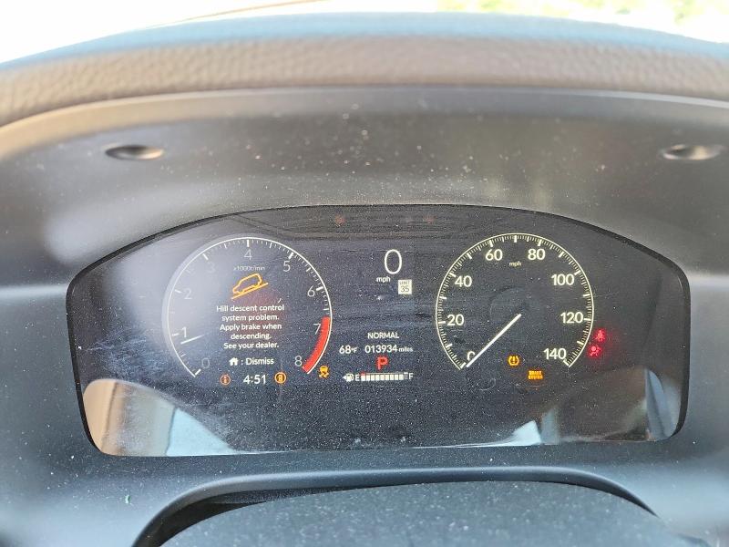 53319206 :رقم المزاد ، 3CZRZ2H77TM719607 vin ، 2026 Honda Hr-v مزاد بيع