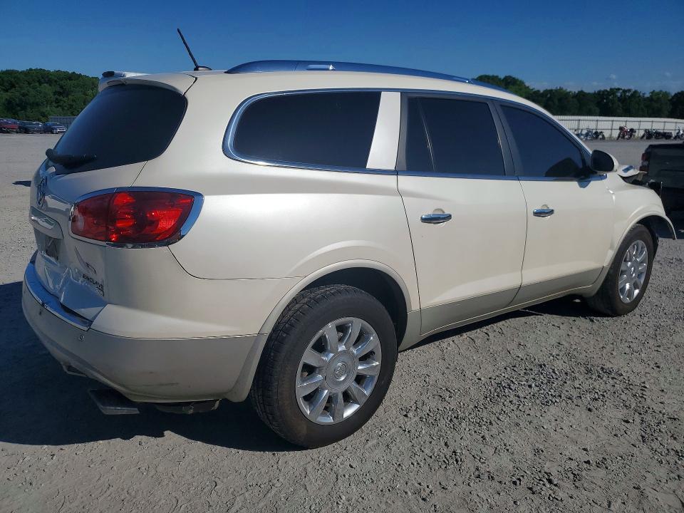 53395706 :رقم المزاد ، 5GAKRBED0BJ381868 vin ، 2011 Buick Enclave مزاد بيع