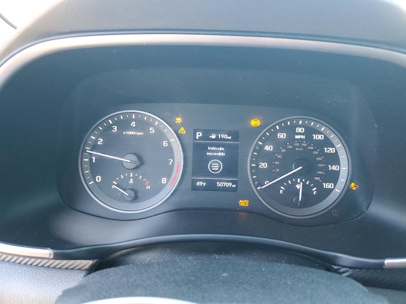 2019 Hyundai Tucson მანქანა იყიდება აუქციონზე, vin: KM8J33AL2KU901318, აუქციონის ნომერი: 52246566