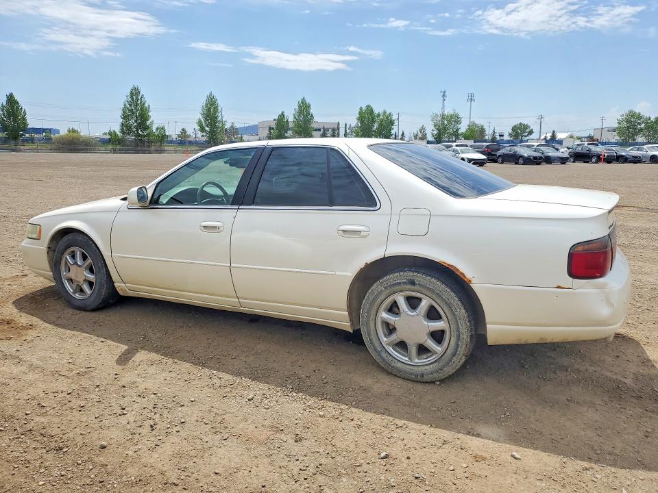 55111906 :رقم المزاد ، 1G6KY54981U285261 vin ، 2001 Cadillac Seville مزاد بيع