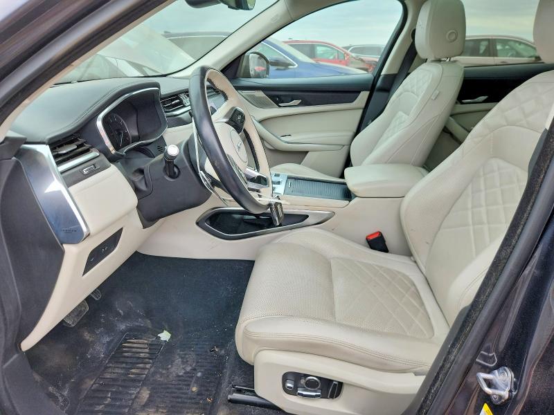 Продажа на аукционе авто 2022 Jaguar F-pace, vin: SADCJ2EX8NA692929, номер лота: 54607316