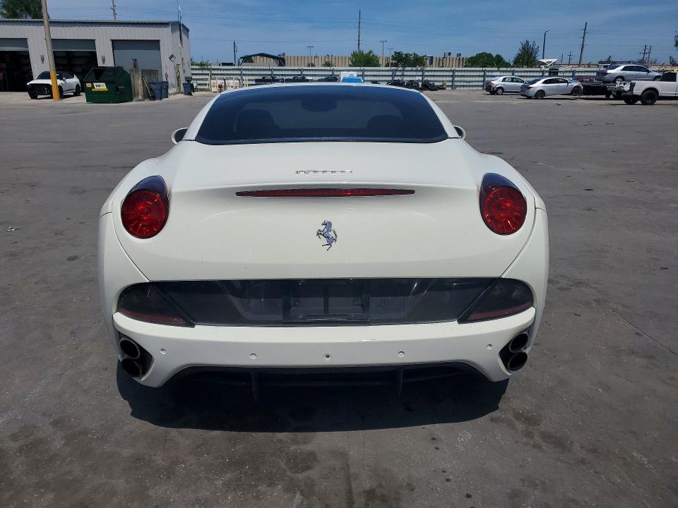 Aukcja sprzedaży 2013 Ferrari California, vin: ZFF65TJAXD0191812, numer aukcji: 51916696