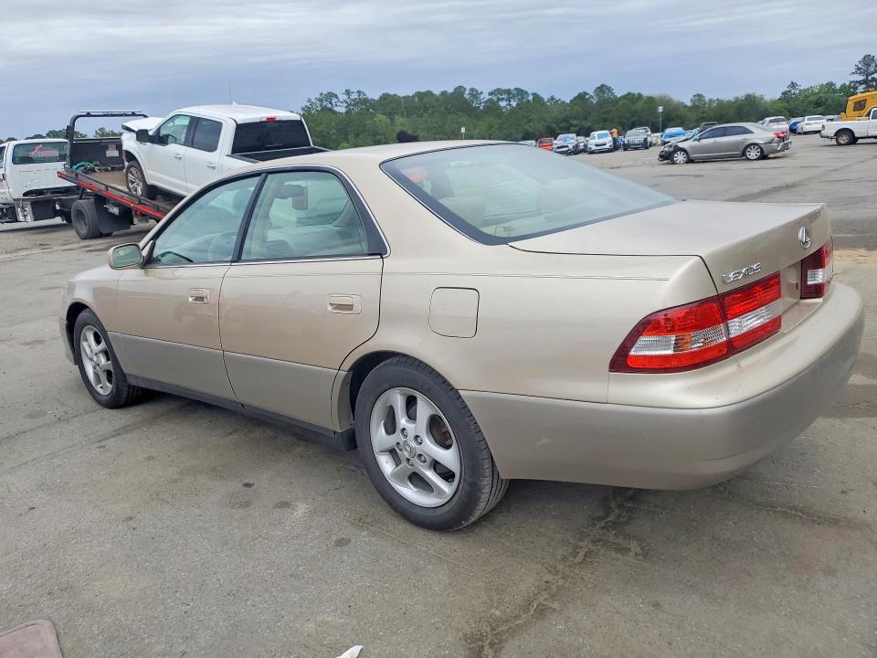 Aukcja sprzedaży 2000 Lexus Es, vin: JT8BF28G4Y5078508, numer aukcji: 53172316