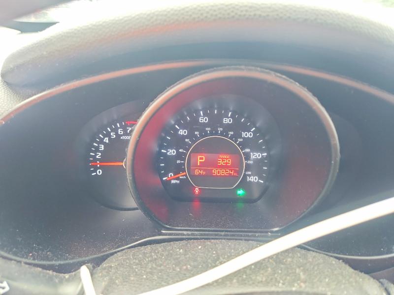 53067906 :رقم المزاد ، KNDJN2A28G7249309 vin ، 2016 Kia Soul مزاد بيع