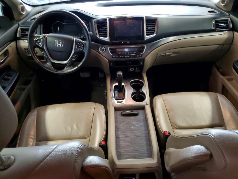 54643306 :رقم المزاد ، 5FNYF5H53GB023475 vin ، 2016 Honda Pilot مزاد بيع