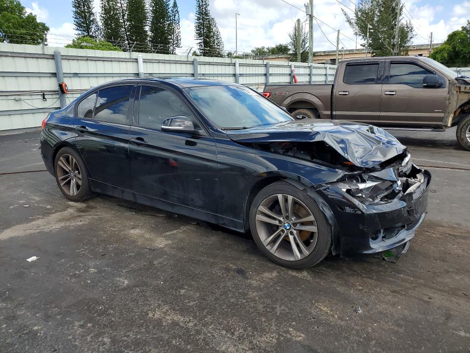 Продаж на аукціоні авто 2013 Bmw 328, vin: WBA3A5G52DNP18986, номер лоту: 54470356