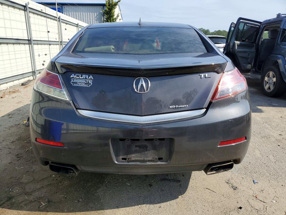 53108666 :رقم المزاد ، 19UUA9F52CA010857 vin ، 2012 Acura Tl مزاد بيع