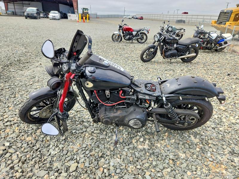2013 Harley-davidson Fxdbp მანქანა იყიდება აუქციონზე, vin: 1HD1VAM36DC330342, აუქციონის ნომერი: 54485726