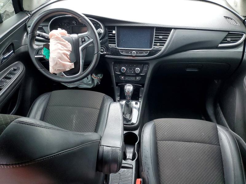 52528056 :رقم المزاد ، KL4CJASB5JB536554 vin ، 2018 Buick Encore مزاد بيع