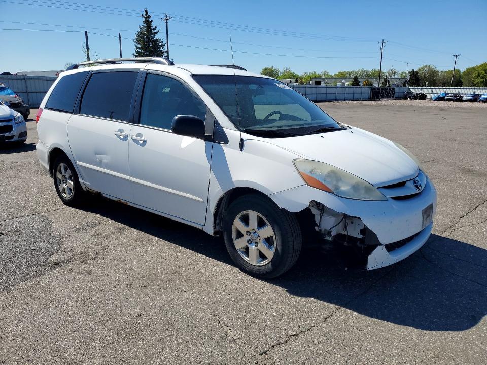 53320316 :رقم المزاد ، 5TDZK23C37S085698 vin ، 2007 Toyota Sienna مزاد بيع