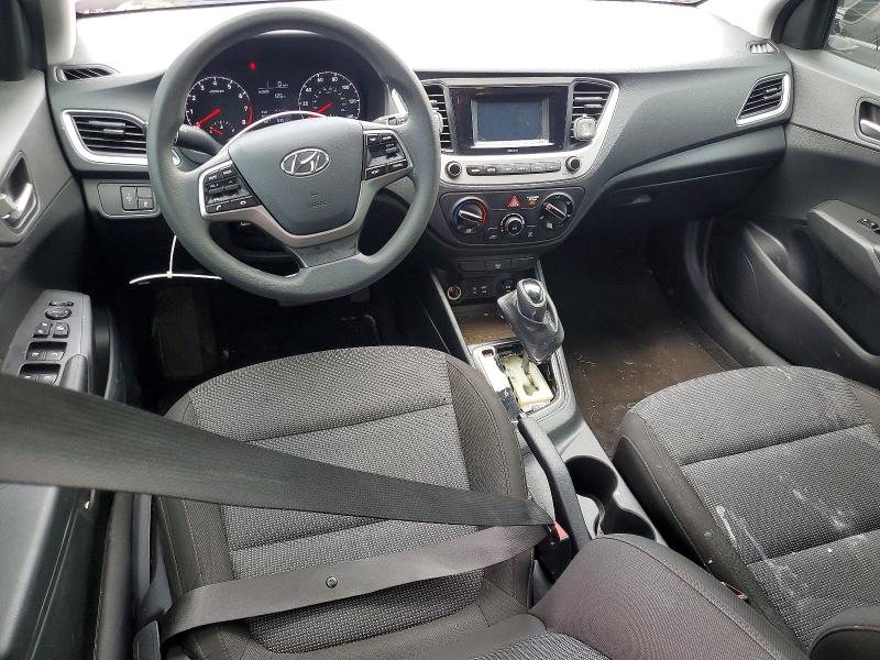 Продажа на аукционе авто 2021 Hyundai Accent, vin: 3KPC24A61ME136491, номер лота: 52039356