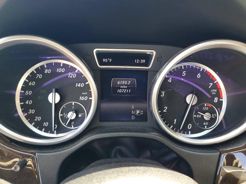 2014 Mercedes-benz Ml მანქანა იყიდება აუქციონზე, vin: 4JGDA5HB7EA373311, აუქციონის ნომერი: 54194616