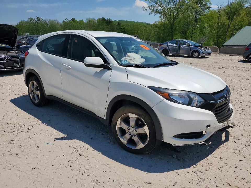 Продажа на аукционе авто 2018 Honda Hr-v, vin: 3CZRU5H32JM703292, номер лота: 54247886