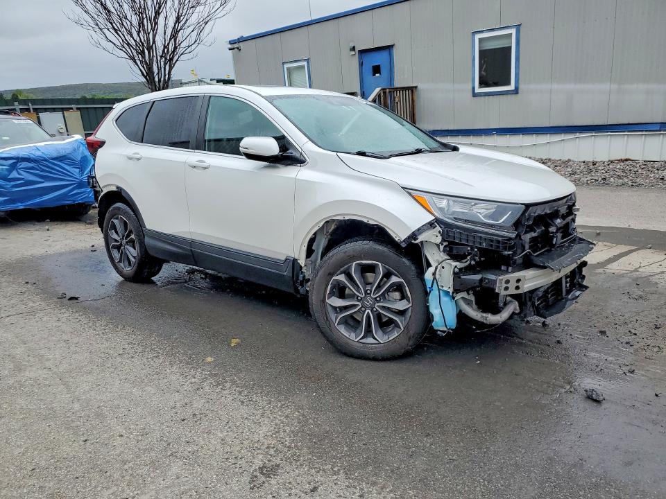 Продаж на аукціоні авто 2022 Honda Cr-v, vin: 5J6RW2H88NA012887, номер лоту: 53796446