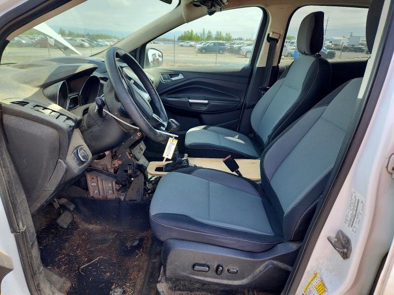 Продаж на аукціоні авто 2018 Ford Escape, vin: 1FMCU9GD6JUC60603, номер лоту: 52150676
