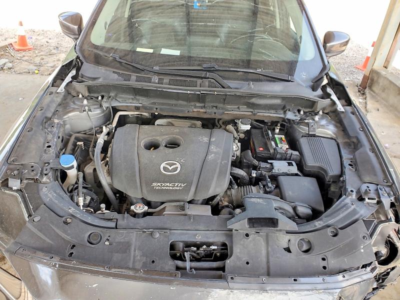 Продажа на аукционе авто 2018 Mazda Cx-5, vin: JM3KFBDMXJ0343777, номер лота: 52954376