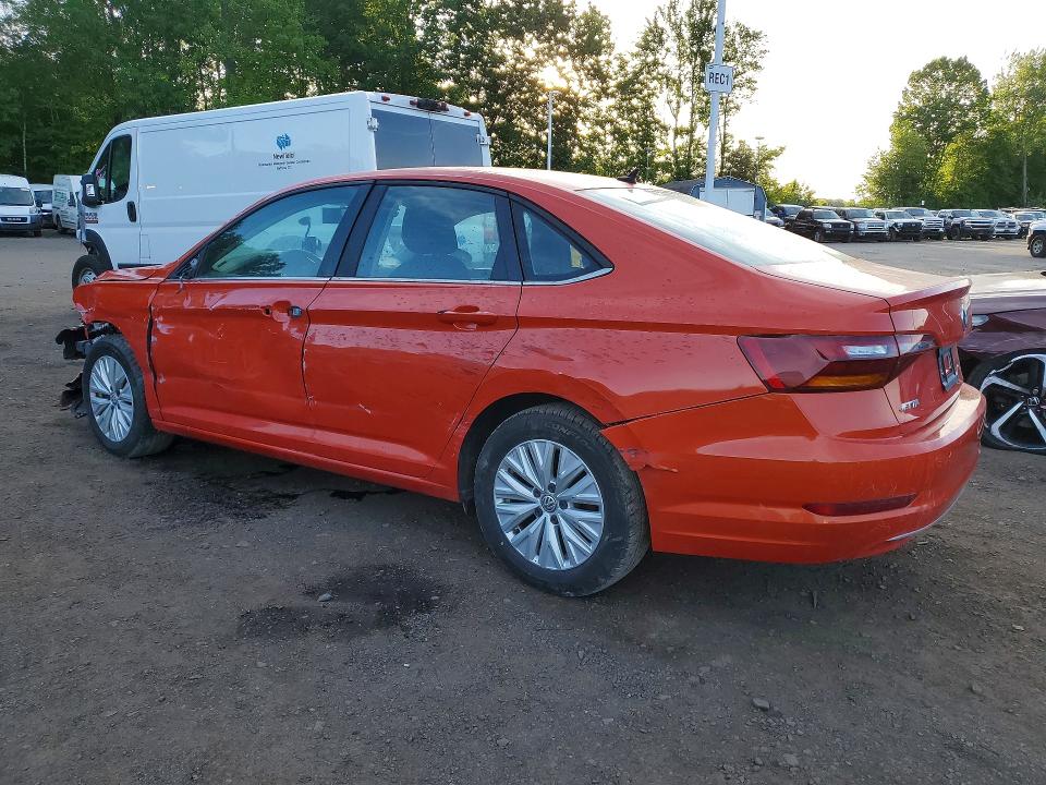 Продаж на аукціоні авто 2019 Volkswagen Jetta, vin: 3VWC57BU2KM152284, номер лоту: 54499316