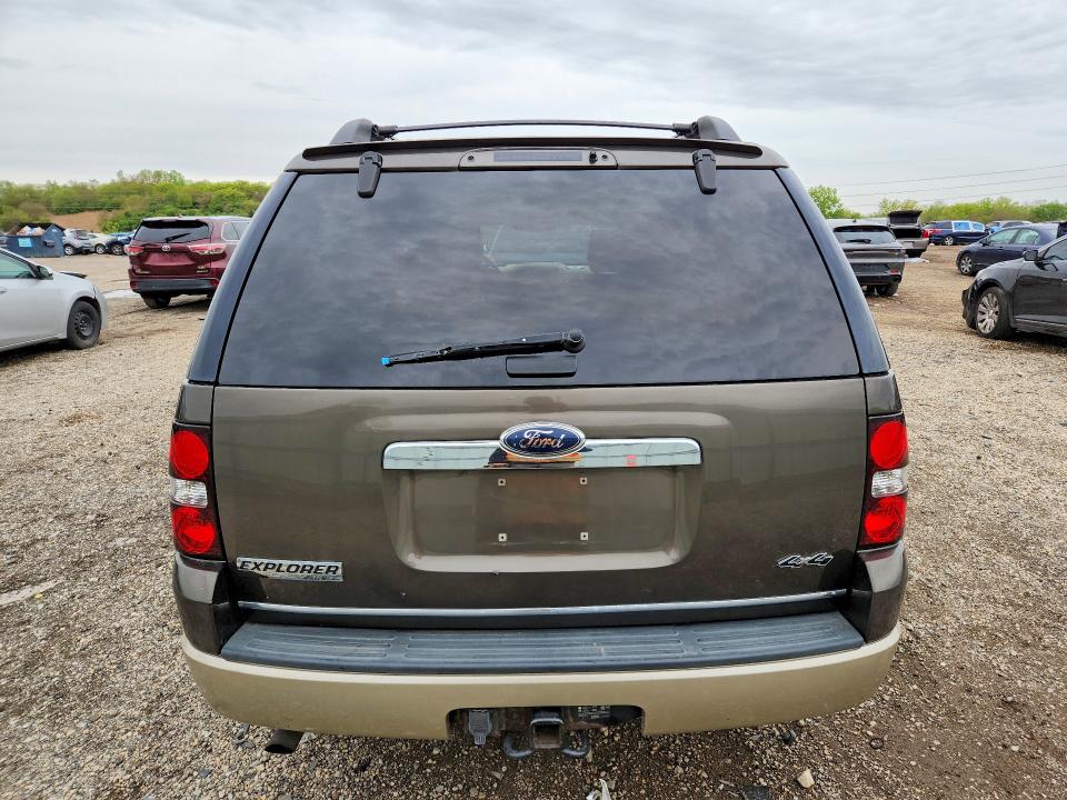 Продажа на аукционе авто 2008 Ford Explorer, vin: 1FMEU74E68UA79554, номер лота: 52509926