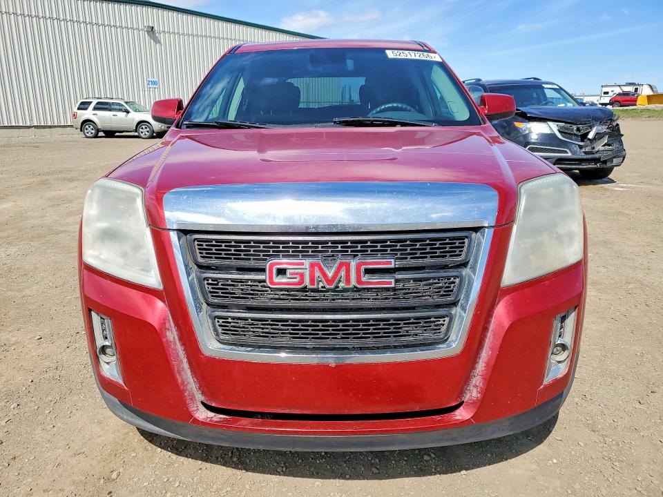 Aukcja sprzedaży 2015 Gmc Terrain, vin: 2GKFLVEK4F6355038, numer aukcji: 52517266