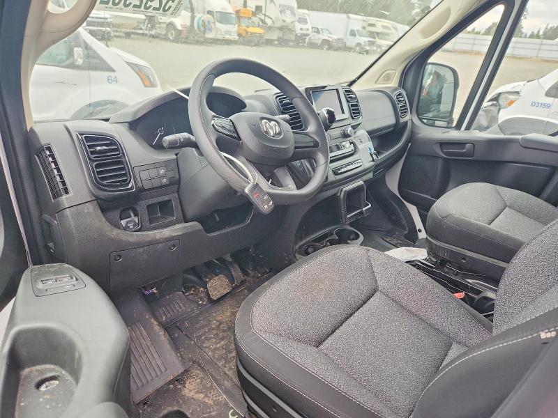 2025 Ram Promaster 1500 მანქანა იყიდება აუქციონზე, vin: 3C6LRVAG3SE505348, აუქციონის ნომერი: 52929526