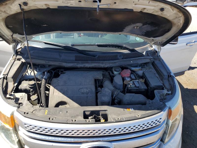 Продажа на аукционе авто 2015 Ford Explorer, vin: 1FM5K7D89FGA20249, номер лота: 54528396