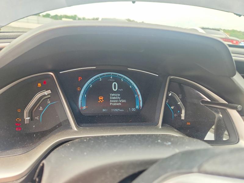 Aukcja sprzedaży 2017 Honda Civic, vin: 19XFC1F34HE006864, numer aukcji: 52715716