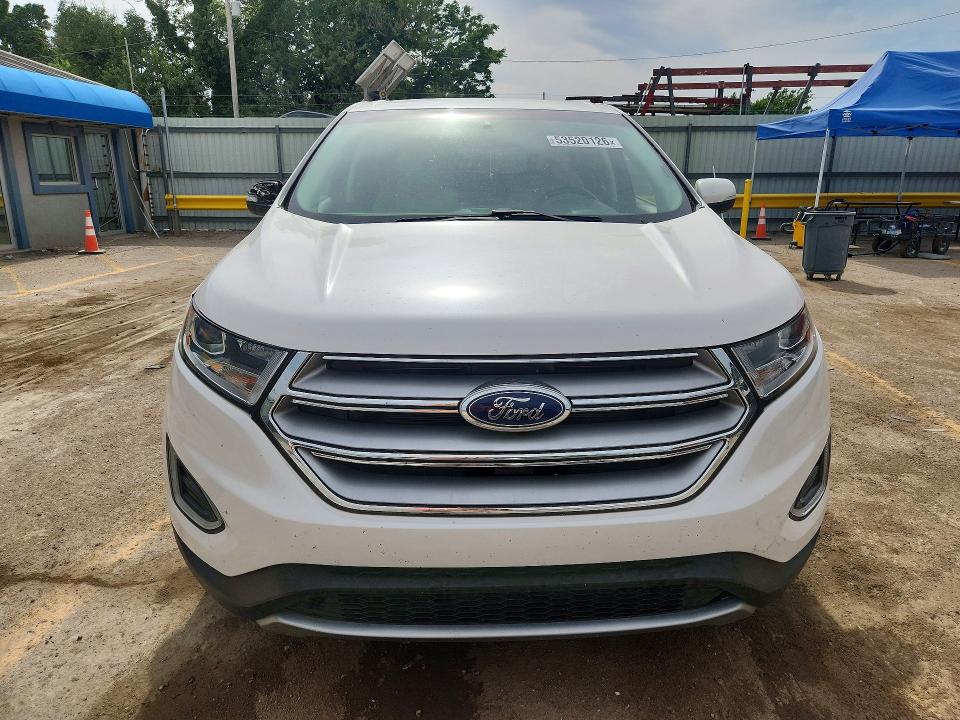 Продаж на аукціоні авто 2017 Ford Edge, vin: 2FMPK4K97HBC09415, номер лоту: 53520126