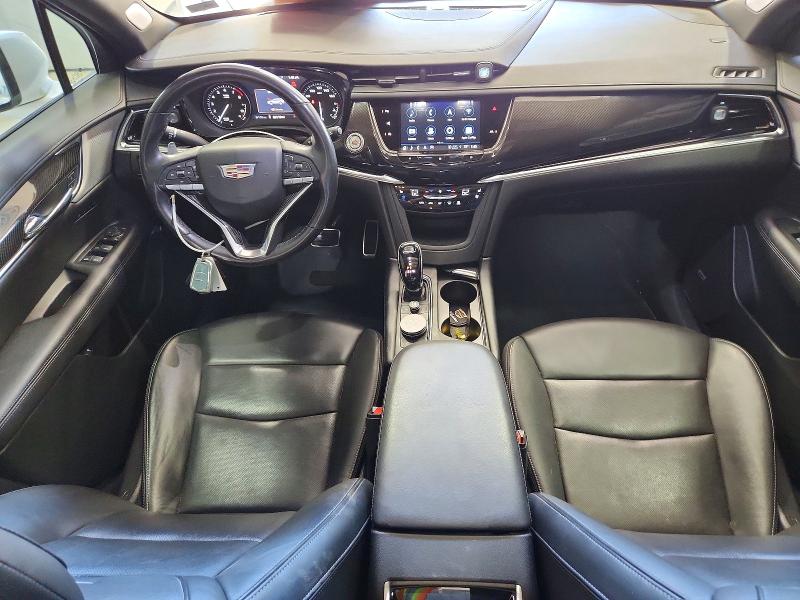 Aukcja sprzedaży 2021 Cadillac Xt6, vin: 1GYKPGRS5MZ170755, numer aukcji: 55525066