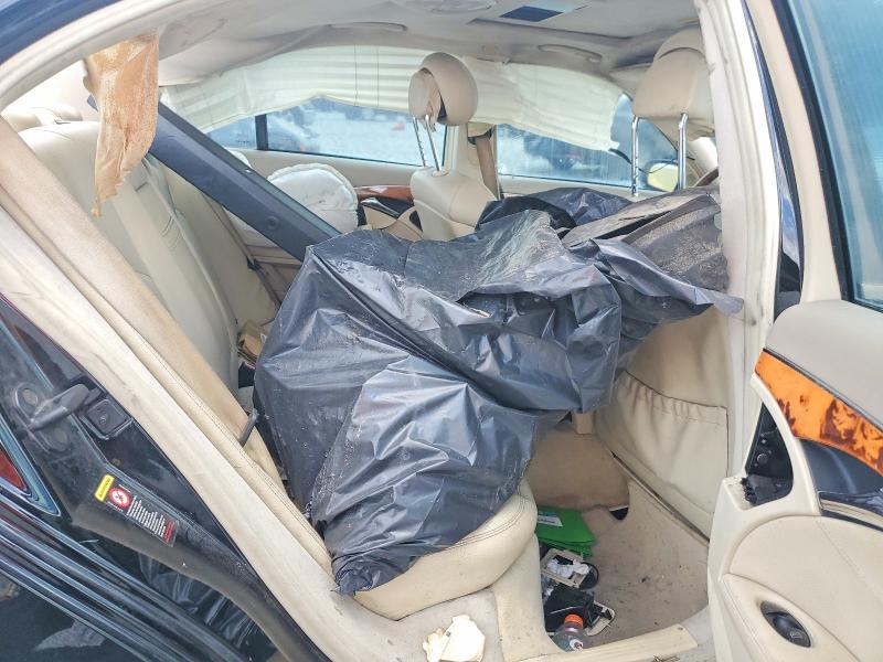 Продажа на аукционе авто 2004 Mercedes-benz E, vin: WDBUF65JX4A422652, номер лота: 54105206