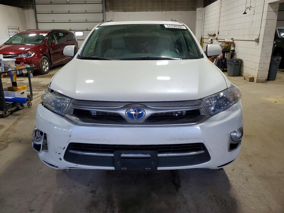 54298566 :رقم المزاد ، JTEDC3EH3C2007523 vin ، 2012 Toyota Highlander مزاد بيع