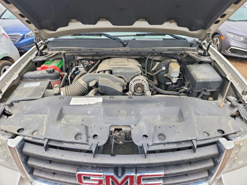 53518326 :رقم المزاد ، 1GTEC14079Z106614 vin ، 2009 Gmc Sierra مزاد بيع