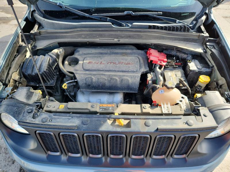 Продажа на аукционе авто 2018 Jeep Renegade, vin: ZACCJBCB1JPH87779, номер лота: 54780436