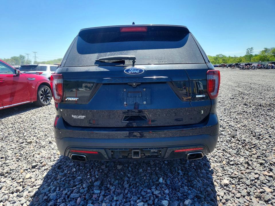 Aukcja sprzedaży 2016 Ford Explorer, vin: 1FM5K8GT4GGA06430, numer aukcji: 52936466