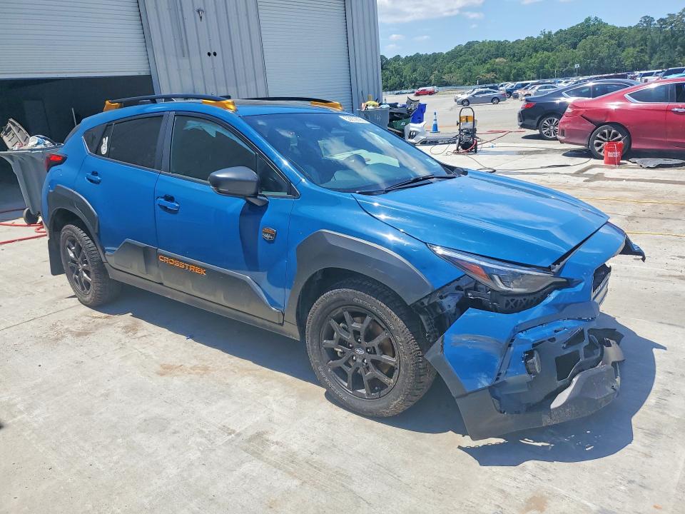 Продажа на аукционе авто 2025 Subaru Crosstrek, vin: 4S4GUHU61S3719562, номер лота: 53872696