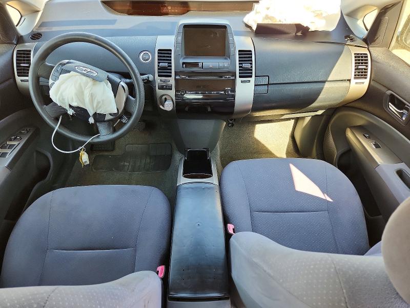 54926116 :رقم المزاد ، JTDKB20U777084563 vin ، 2007 Toyota Prius مزاد بيع