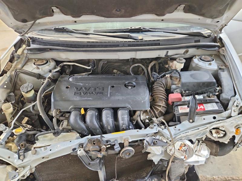 53806036 :رقم المزاد ، 2T1BR32E88C868516 vin ، 2008 Toyota Corolla مزاد بيع
