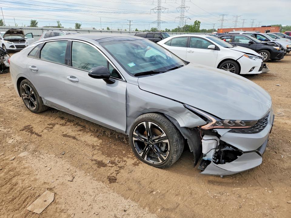 Продаж на аукціоні авто 2024 Kia K5, vin: 5XXG64J28RG263255, номер лоту: 54235876
