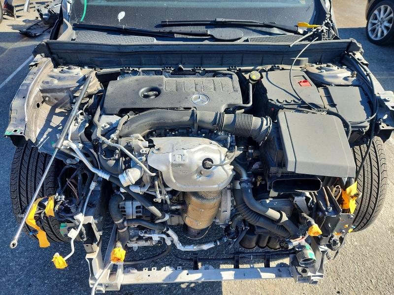 2022 Mercedes-benz Glb მანქანა იყიდება აუქციონზე, vin: W1N4M4GB7NW182765, აუქციონის ნომერი: 53836336