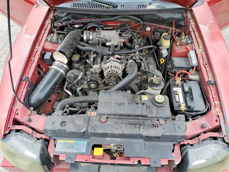 Aukcja sprzedaży 2003 Ford Mustang, vin: 1FAFP42XX3F454447, numer aukcji: 53430706