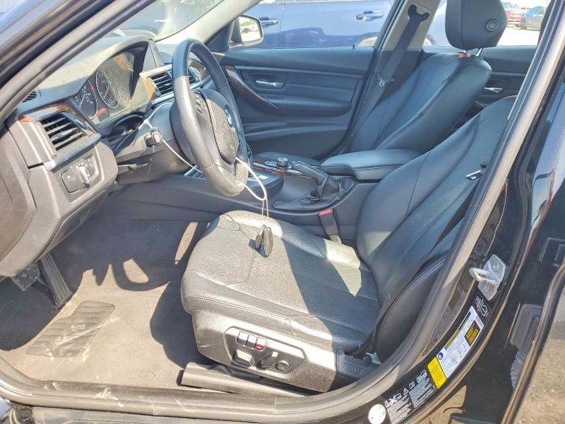 2014 Bmw 320 მანქანა იყიდება აუქციონზე, vin: WBA3C3C5XEP660930, აუქციონის ნომერი: 52964936