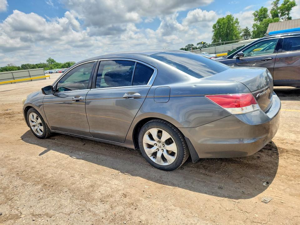 53599826 :رقم المزاد ، 1HGCP26709A022680 vin ، 2009 Honda Accord مزاد بيع