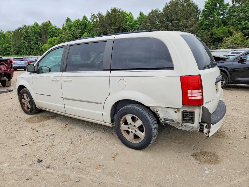 54183316 :رقم المزاد ، 2A4RR5D14AR493227 vin ، 2010 Chrysler Town & Country مزاد بيع