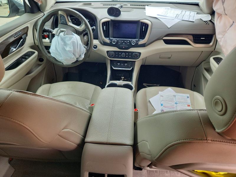 55502656 :رقم المزاد ، 3GKALSEX7JL342745 vin ، 2018 Gmc Terrain مزاد بيع