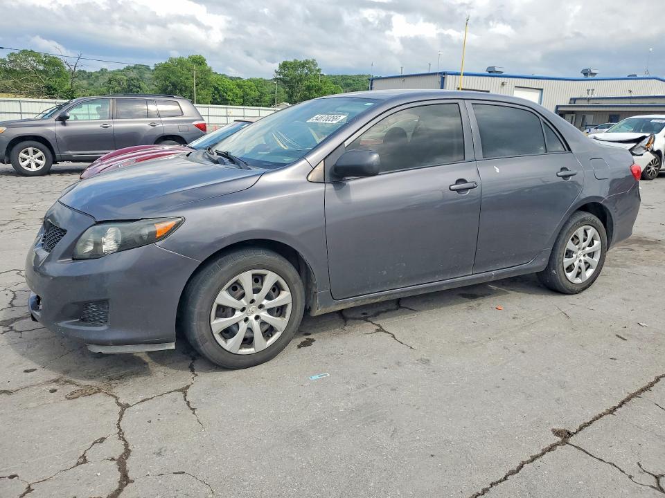 Продаж на аукціоні авто 2010 Toyota Corolla, vin: 1NXBU4EEXAZ327455, номер лоту: 54876056